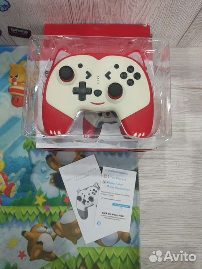 Джойстик для nintendo switch
