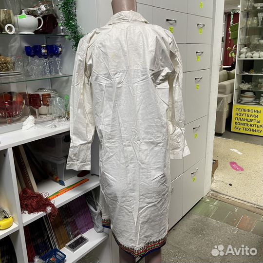 Платье старинное национальная одежда этнография