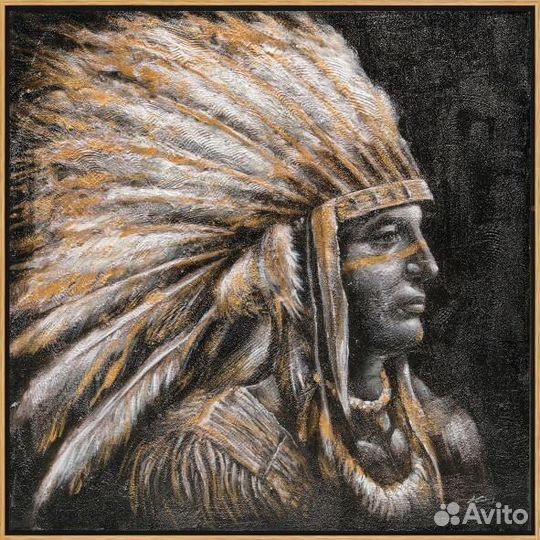 Итальянская картина арт A216