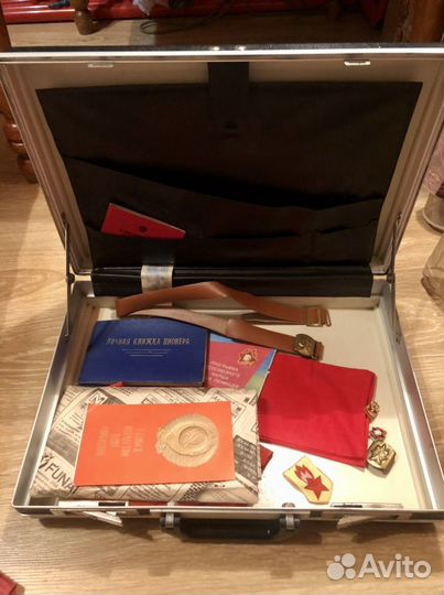 Набор пионера