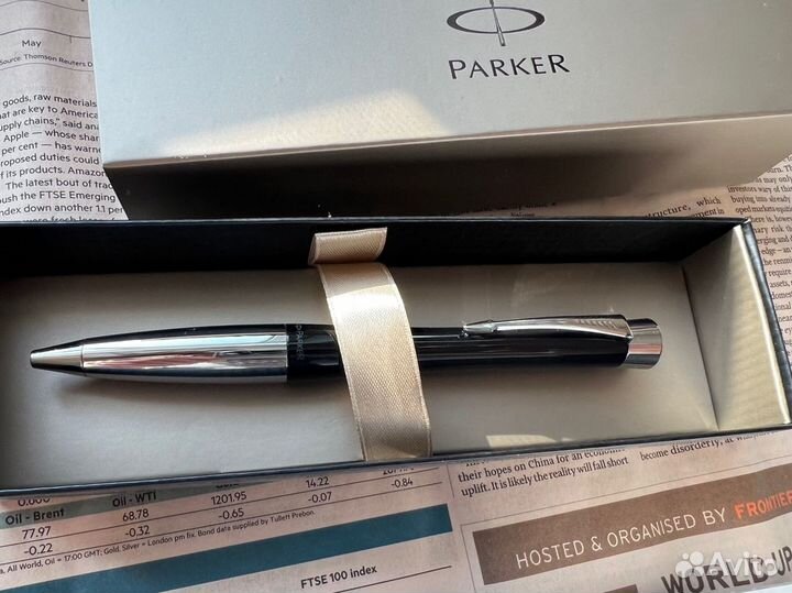 Шариковая ручка parker urban Core