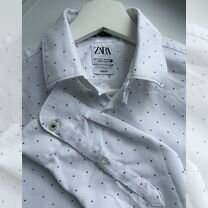 Мужская рубашка Zara размер s