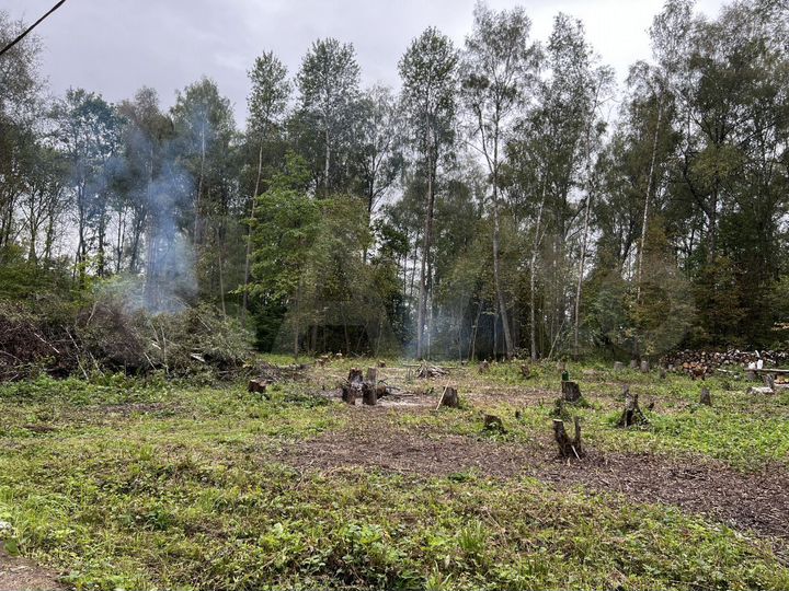 Участок 9 сот. (ИЖС)