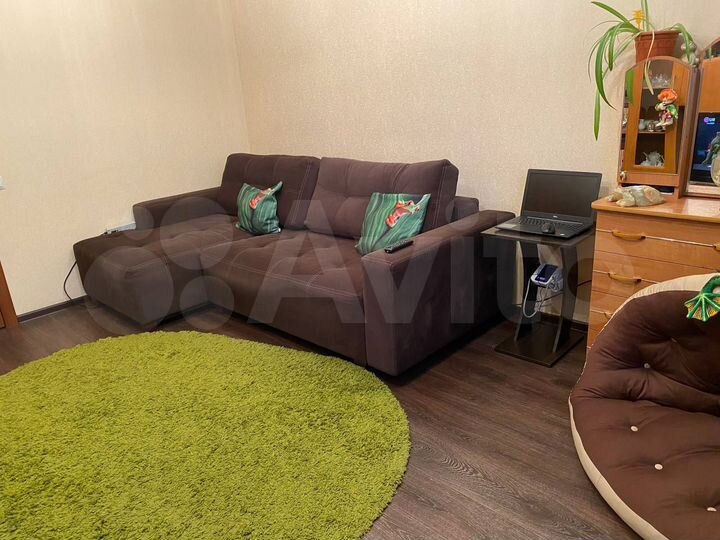 1-к. квартира, 34,7 м², 7/9 эт.