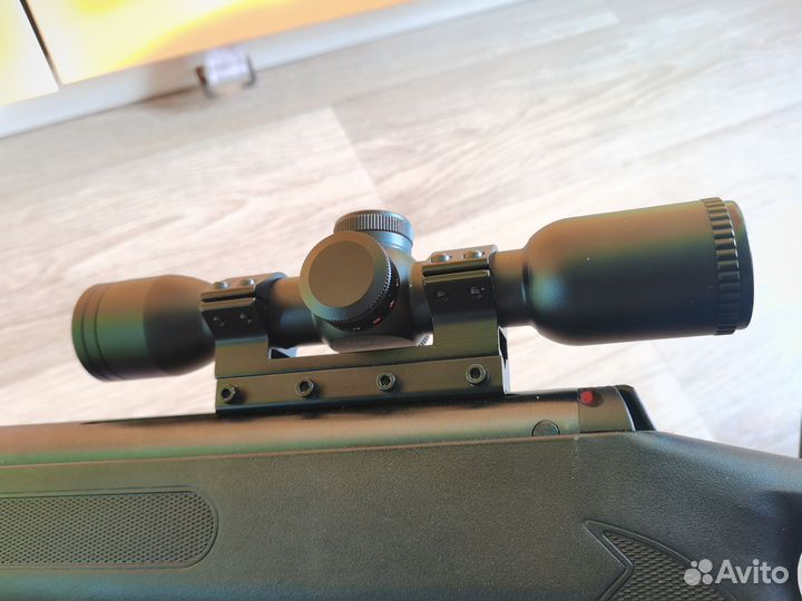 Оптический прицел 6x32