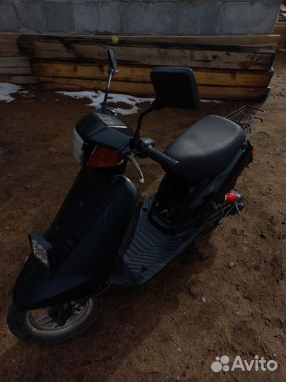 Yamaha Jog
