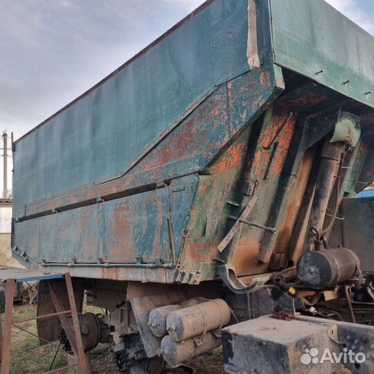 Кузов на камаз 55111