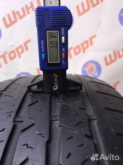 Continental ContiCrossContact LX 225/65 R17