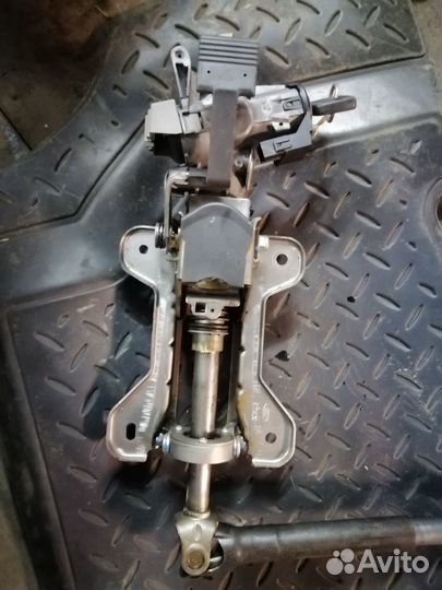 Рулевая колонка Ford Fiesta 2008