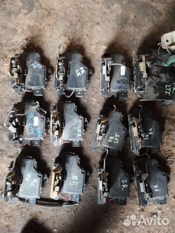 Замок передний правый Audi A6 C5