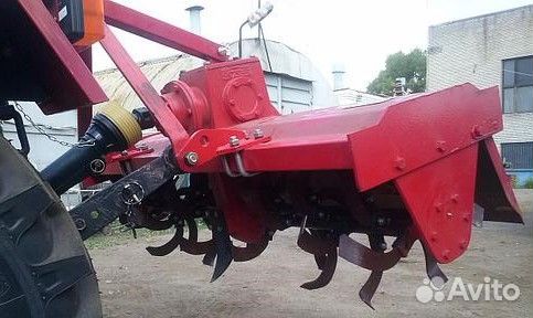 Почвофреза 1GQN 125, 2023