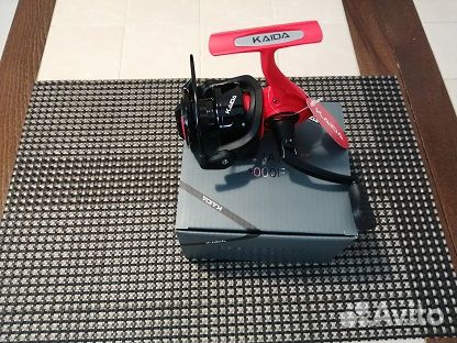 Катушки рыболовные Kaida