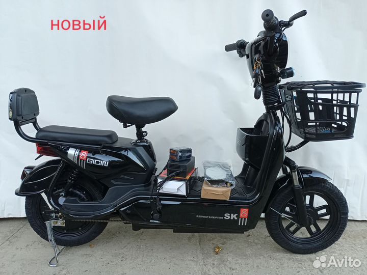 Электровелосипед