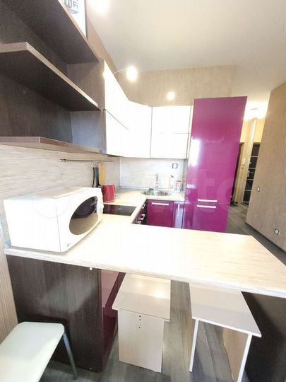 2-к. квартира, 46 м², 5/15 эт.