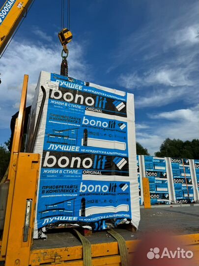 Газоблок остатки