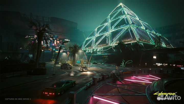 Cyberpunk 2077 Phantom Liberty (Steam EGS GOG)