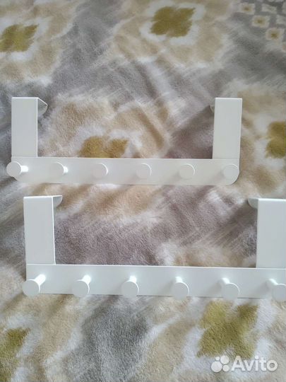 Вешалка дверная Enudden Эннуден Икеа