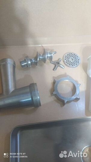 Мясорубка -насадка bosch