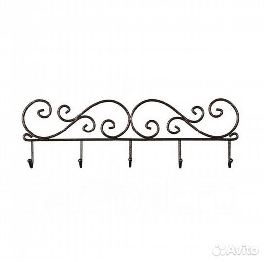 Вешалка настенная 