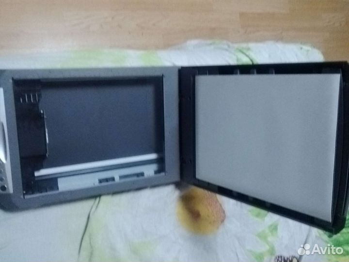 Планшетный сканер