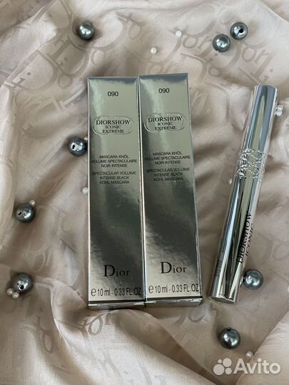 Тушь для ресниц Dior Iconic Extreme