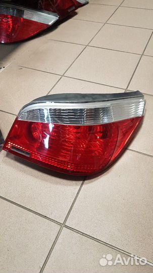 Фонарь задний бмв 5 е60