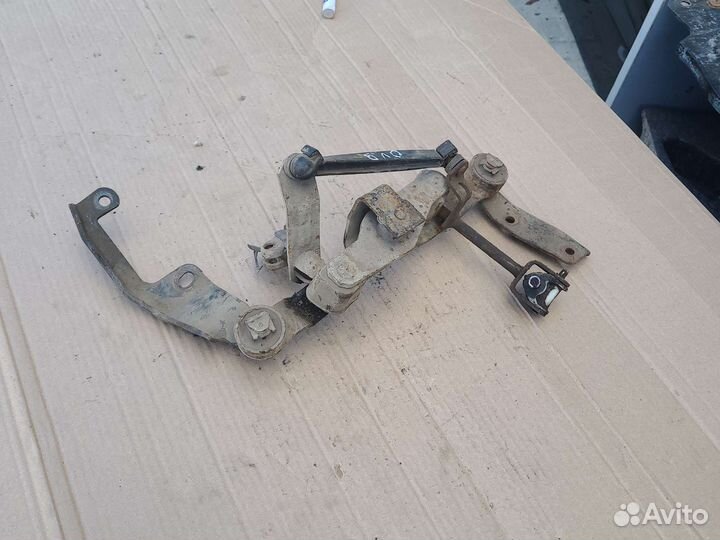 Механизм переключения передач Opel Vectra B 95-01г