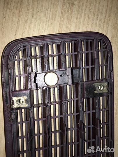 Решетка капота Mercedes S-Class W221