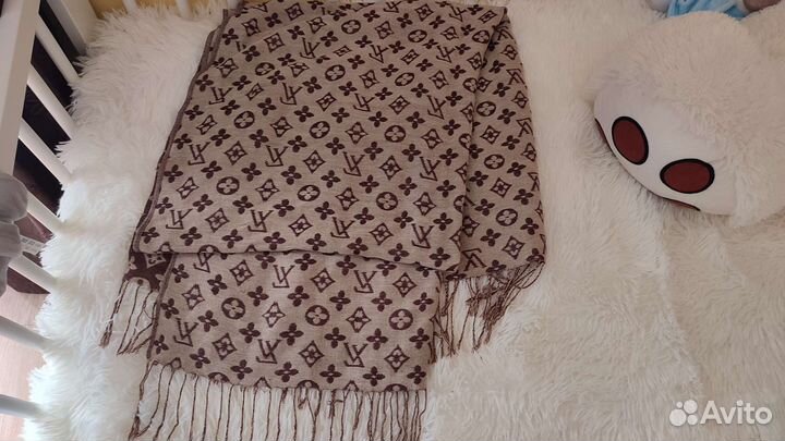 Палантин шарф платок