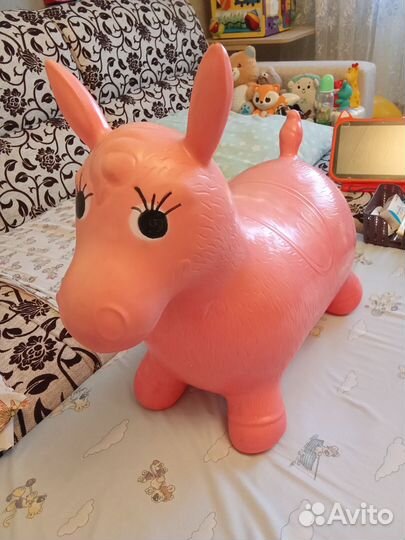 Машина - каталка - пушкар