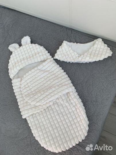 Конверт(кокон) на выписку демисезонный