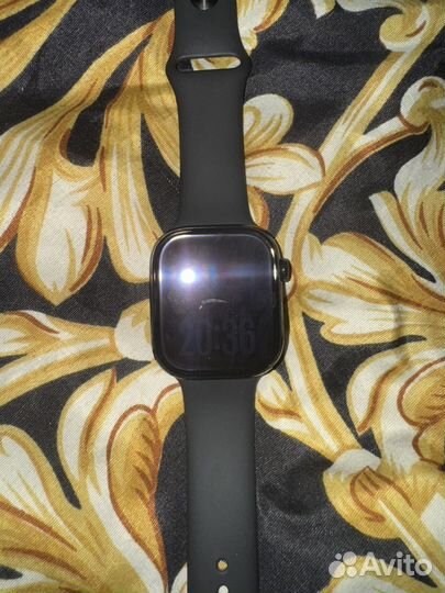Часы apple watch 10 46mm