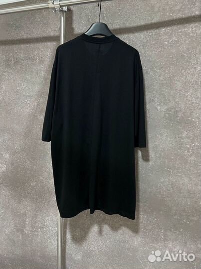 Футболка Rick Owens Portrait Drkshdw