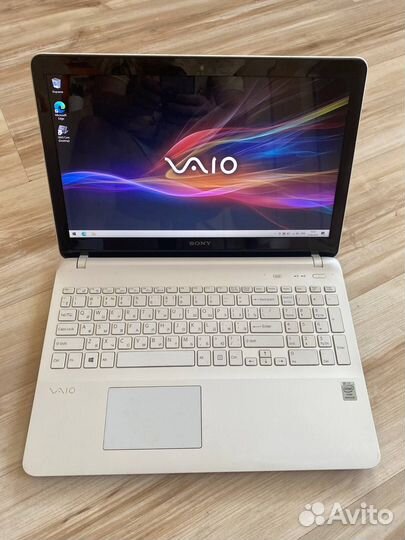 Ноутбук Sony Vaio