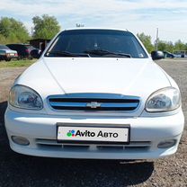 Chevrolet Lanos 1.5 MT, 2008, 154 283 км