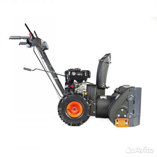 Снегоуборщик бензиновый patriot PS 603LED наличии