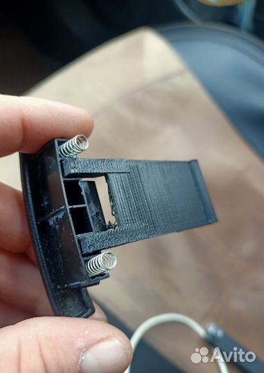 Фиксатор подлокотника Chevrolet Cruze