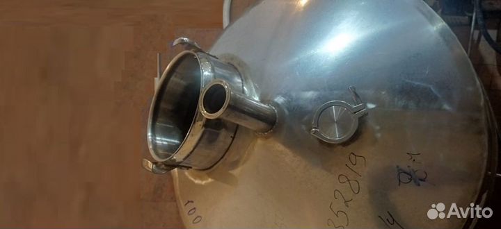 Продам варочный порядок. пвк по 235 литров