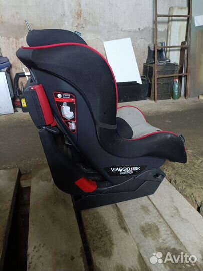 Детское автокресло peg perego