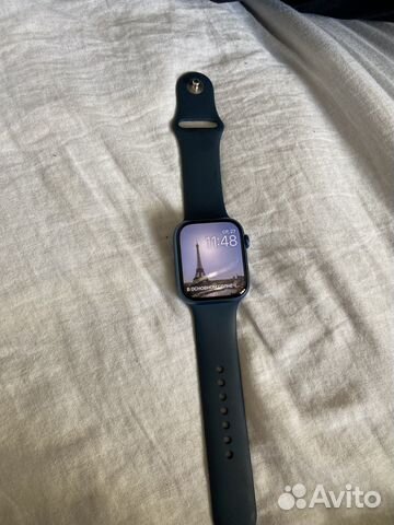 Apple Watch Series 7 45 мм купить в Москве | Личные вещи | Авито