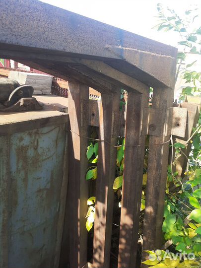 Конники лесовозные усиленные 8шт