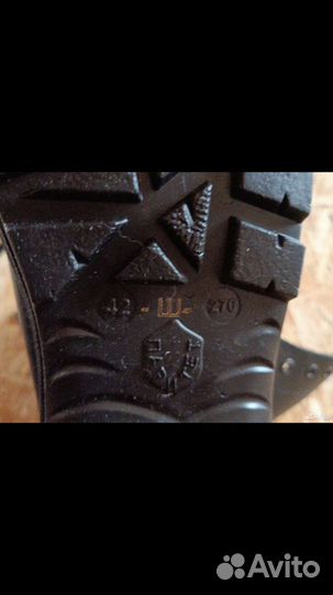 Берцы летние