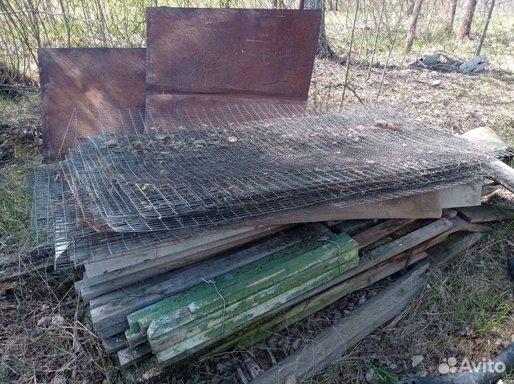 Металлические решëтки бронь