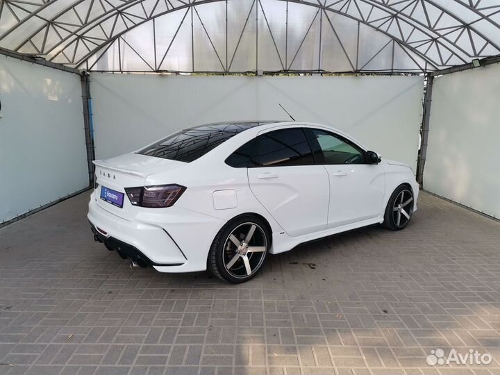 LADA Vesta, 2020