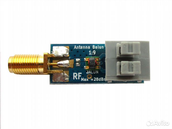 Балун для кв диапазона