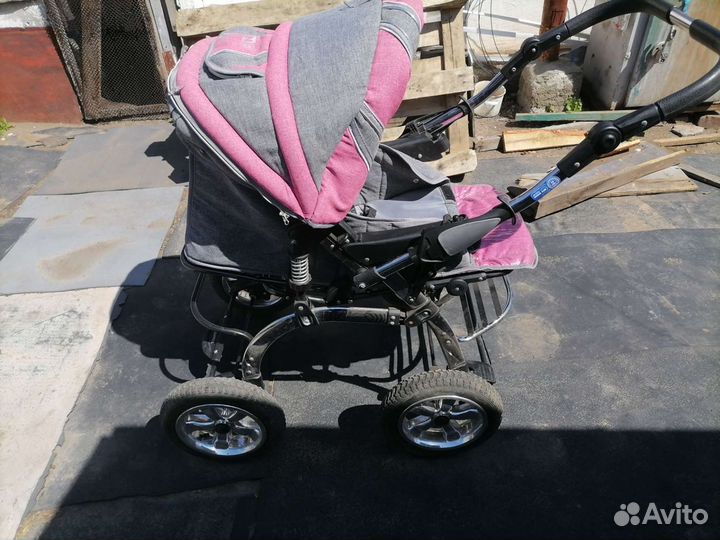 Коляска трансформер