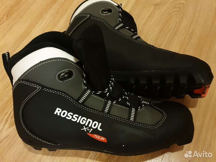 Лыжные ботинки rossignol классика