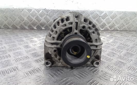 Генератор бензиновый opel zafira B (HBR05DG01)
