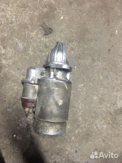 Стартер УАЗ