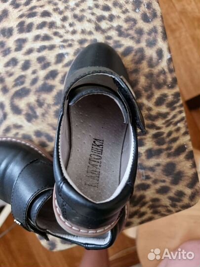 Туфли для мальчика 27